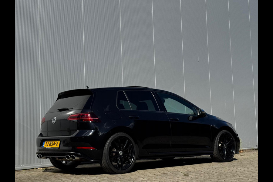 Volkswagen Golf 2.0TSI R 4MOTION 310PK PANO VIRTUAL DASH ADAPTIVE CRUISE CARPLAY LEDER ELEKTRISCHE VERSTELLING
