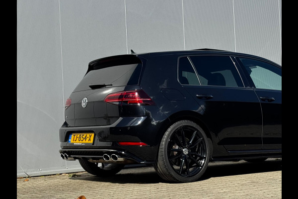 Volkswagen Golf 2.0TSI R 4MOTION 310PK PANO VIRTUAL DASH ADAPTIVE CRUISE CARPLAY LEDER ELEKTRISCHE VERSTELLING