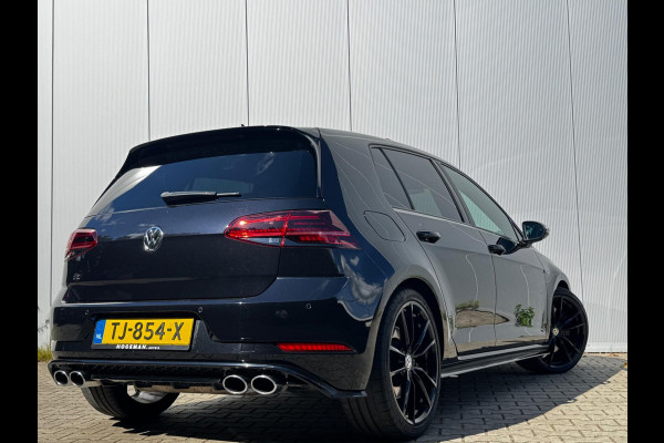 Volkswagen Golf 2.0TSI R 4MOTION 310PK PANO VIRTUAL DASH ADAPTIVE CRUISE CARPLAY LEDER ELEKTRISCHE VERSTELLING