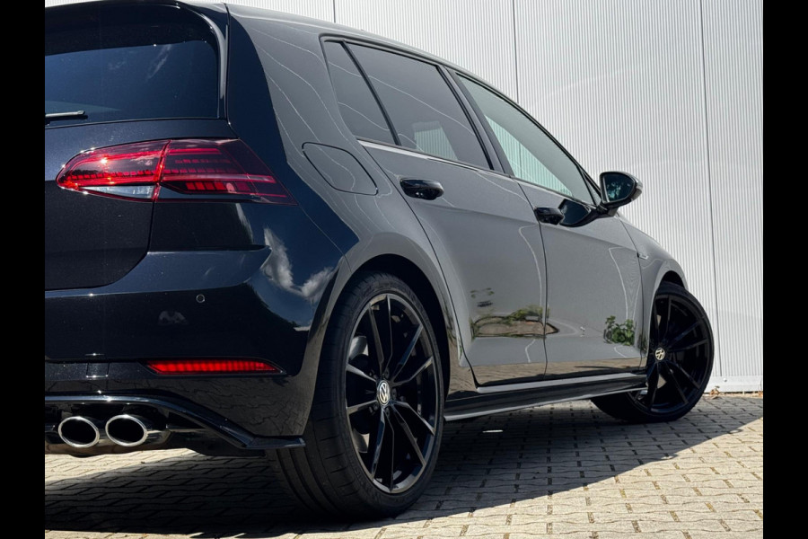 Volkswagen Golf 2.0TSI R 4MOTION 310PK PANO VIRTUAL DASH ADAPTIVE CRUISE CARPLAY LEDER ELEKTRISCHE VERSTELLING
