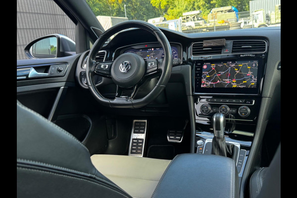 Volkswagen Golf 2.0TSI R 4MOTION 310PK PANO VIRTUAL DASH ADAPTIVE CRUISE CARPLAY LEDER ELEKTRISCHE VERSTELLING