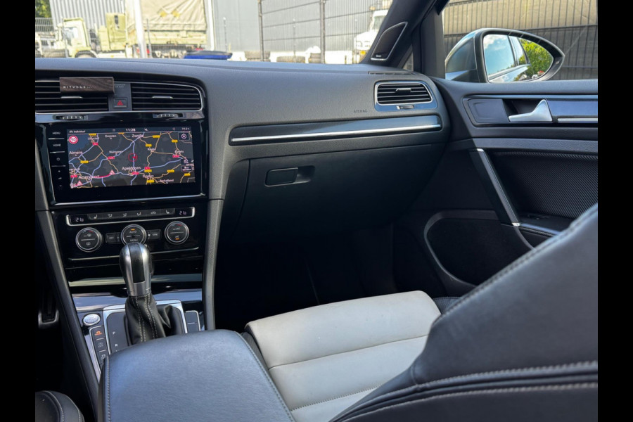 Volkswagen Golf 2.0TSI R 4MOTION 310PK PANO VIRTUAL DASH ADAPTIVE CRUISE CARPLAY LEDER ELEKTRISCHE VERSTELLING