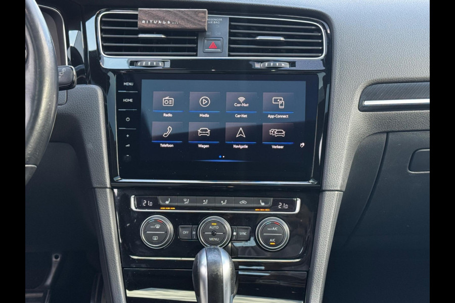 Volkswagen Golf 2.0TSI R 4MOTION 310PK PANO VIRTUAL DASH ADAPTIVE CRUISE CARPLAY LEDER ELEKTRISCHE VERSTELLING