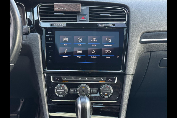 Volkswagen Golf 2.0TSI R 4MOTION 310PK PANO VIRTUAL DASH ADAPTIVE CRUISE CARPLAY LEDER ELEKTRISCHE VERSTELLING