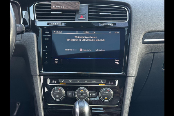 Volkswagen Golf 2.0TSI R 4MOTION 310PK PANO VIRTUAL DASH ADAPTIVE CRUISE CARPLAY LEDER ELEKTRISCHE VERSTELLING