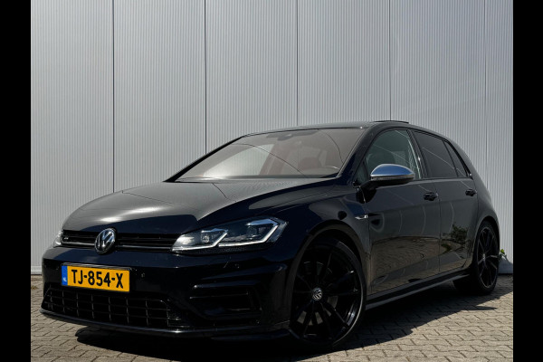 Volkswagen Golf 2.0TSI R 4MOTION 310PK PANO VIRTUAL DASH ADAPTIVE CRUISE CARPLAY LEDER ELEKTRISCHE VERSTELLING