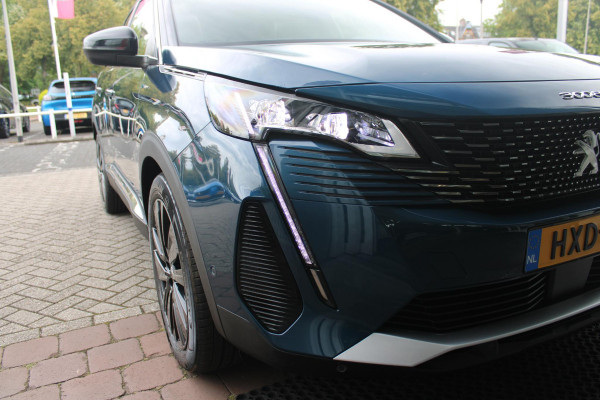 Peugeot 3008 1.6 HYbrid4 300PK GT 4WD | PANORAMISCH SCHUIF/KANTEL DAK | 19" LICHTMETALEN VELGEN "BLACK PACK" | DODEHOEK DETECTIE | NAVIGATIE | APPLE CARPLAY/ANDROID AUTO | ADAPTIVE CRUISE CONTROL | ACHTERUITRIJ CAMERA | PARKEERSENSOREN VOOR EN ACHTER | FULL LED KOPLAMPEN | CLIMATE CONTROL | DAB+ RADIO |