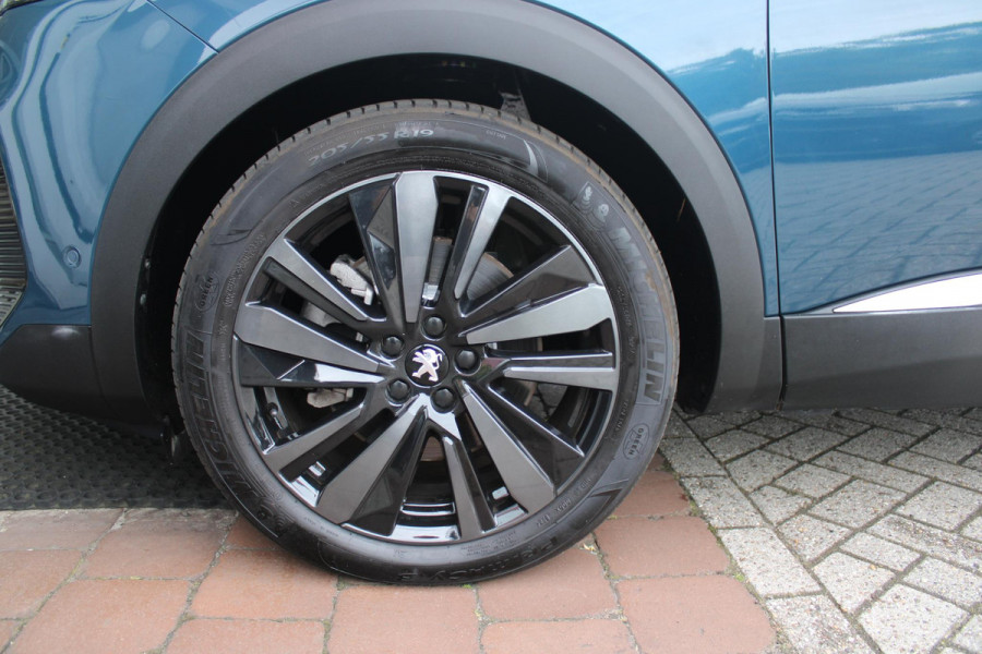 Peugeot 3008 1.6 HYbrid4 300PK GT 4WD | PANORAMISCH SCHUIF/KANTEL DAK | 19" LICHTMETALEN VELGEN "BLACK PACK" | DODEHOEK DETECTIE | NAVIGATIE | APPLE CARPLAY/ANDROID AUTO | ADAPTIVE CRUISE CONTROL | ACHTERUITRIJ CAMERA | PARKEERSENSOREN VOOR EN ACHTER | FULL LED KOPLAMPEN | CLIMATE CONTROL | DAB+ RADIO |