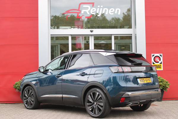 Peugeot 3008 1.6 HYbrid4 300PK GT 4WD | PANORAMISCH SCHUIF/KANTEL DAK | 19" LICHTMETALEN VELGEN "BLACK PACK" | DODEHOEK DETECTIE | NAVIGATIE | APPLE CARPLAY/ANDROID AUTO | ADAPTIVE CRUISE CONTROL | ACHTERUITRIJ CAMERA | PARKEERSENSOREN VOOR EN ACHTER | FULL LED KOPLAMPEN | CLIMATE CONTROL | DAB+ RADIO |