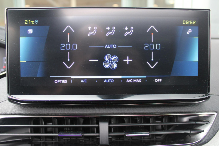 Peugeot 3008 1.6 HYbrid4 300PK GT 4WD | PANORAMISCH SCHUIF/KANTEL DAK | 19" LICHTMETALEN VELGEN "BLACK PACK" | DODEHOEK DETECTIE | NAVIGATIE | APPLE CARPLAY/ANDROID AUTO | ADAPTIVE CRUISE CONTROL | ACHTERUITRIJ CAMERA | PARKEERSENSOREN VOOR EN ACHTER | FULL LED KOPLAMPEN | CLIMATE CONTROL | DAB+ RADIO |