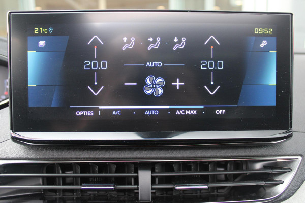 Peugeot 3008 1.6 HYbrid4 300PK GT 4WD | PANORAMISCH SCHUIF/KANTEL DAK | 19" LICHTMETALEN VELGEN "BLACK PACK" | DODEHOEK DETECTIE | NAVIGATIE | APPLE CARPLAY/ANDROID AUTO | ADAPTIVE CRUISE CONTROL | ACHTERUITRIJ CAMERA | PARKEERSENSOREN VOOR EN ACHTER | FULL LED KOPLAMPEN | CLIMATE CONTROL | DAB+ RADIO |