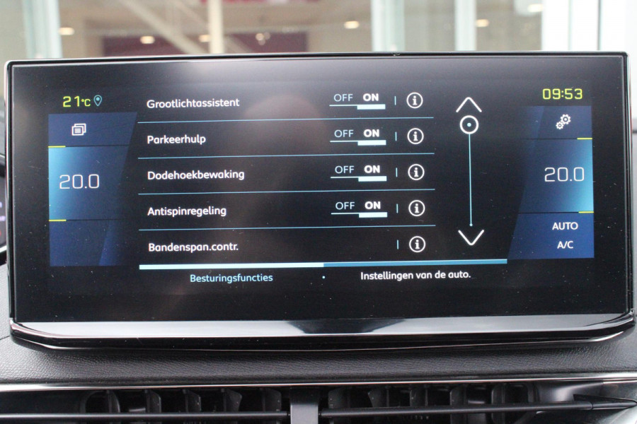 Peugeot 3008 1.6 HYbrid4 300PK GT 4WD | PANORAMISCH SCHUIF/KANTEL DAK | 19" LICHTMETALEN VELGEN "BLACK PACK" | DODEHOEK DETECTIE | NAVIGATIE | APPLE CARPLAY/ANDROID AUTO | ADAPTIVE CRUISE CONTROL | ACHTERUITRIJ CAMERA | PARKEERSENSOREN VOOR EN ACHTER | FULL LED KOPLAMPEN | CLIMATE CONTROL | DAB+ RADIO |