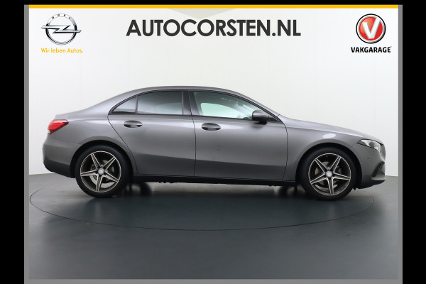 Mercedes-Benz A-Klasse 180 Sedan Navi Ecc Camera Cruise Control Pdc Keyless Stoelverwarming Regen-Lichtsensor Led Lmv Bluetooth