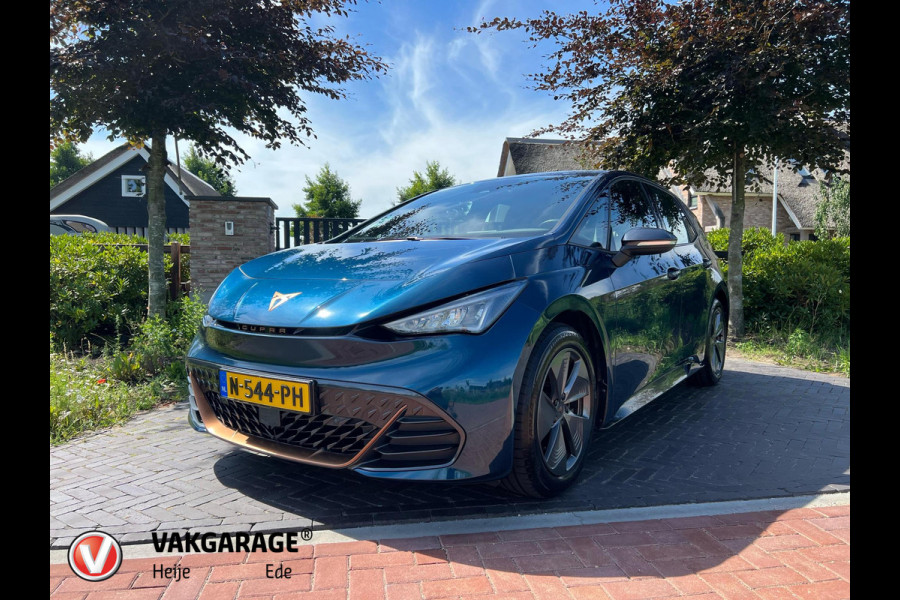CUPRA Born Business One 62 kWh | Camera | NL-Auto |