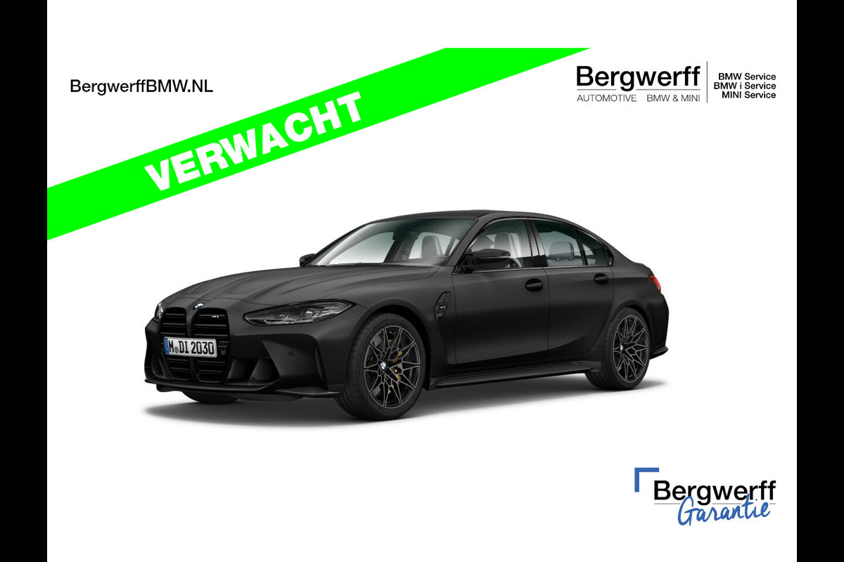 BMW 3 Serie M3 - Manual - Individual "Frozen Black" - Carbon Brakes - Bucket Seats BMW 3 Serie M3 - Manual - Individual "Frozen Black" - Carbon Brakes - Bucket Seats