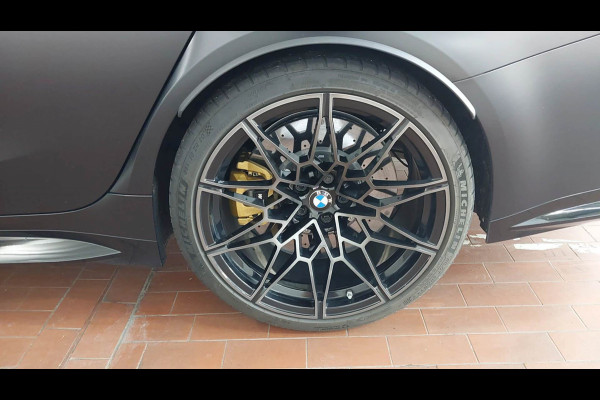 BMW 3 Serie M3 - Manual - Individual "Frozen Black" - Carbon Brakes - Bucket Seats