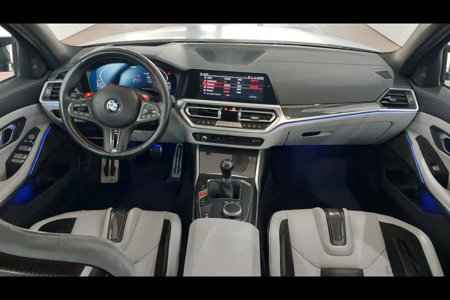 BMW 3 Serie M3 - Manual - Individual "Frozen Black" - Carbon Brakes - Bucket Seats