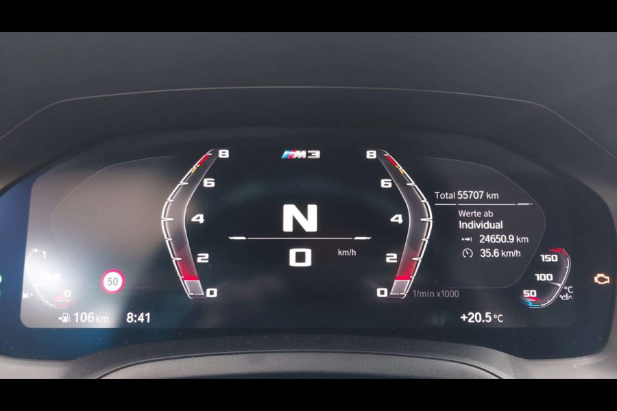 BMW 3 Serie M3 - Manual - Individual "Frozen Black" - Carbon Brakes - Bucket Seats
