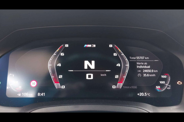 BMW 3 Serie M3 - Manual - Individual "Frozen Black" - Carbon Brakes - Bucket Seats