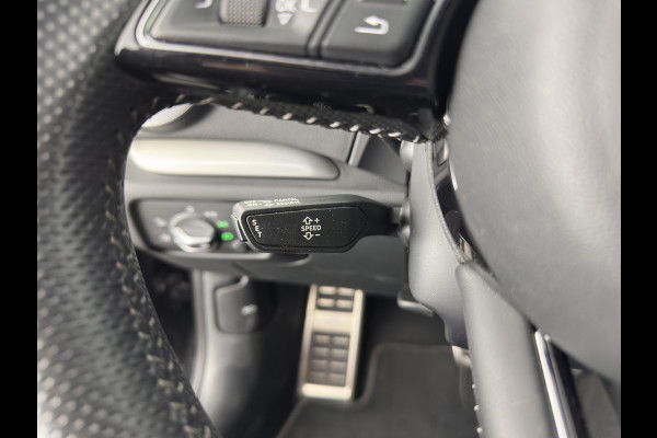 Audi A3 Limousine 35 TFSI CoD Advance Sport S-Line-Sportpack (INCL-BTW) Aut.*DIGI-COCKPIT | LEATHER-FABRIC | FULL-LED | HEATED-SPORTSEATS | AUDI-SOUND | DAB+ | NAVI-FULLMAP | ECC | PRIVACY-GLASS | PDC | CRUISE | 18''ALU*