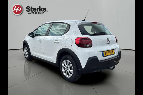 Citroën C3 1.2 PureTech S&S Feel CARPLAY CLIMAAT CONTROL NAVIGATIE TREKHAAK