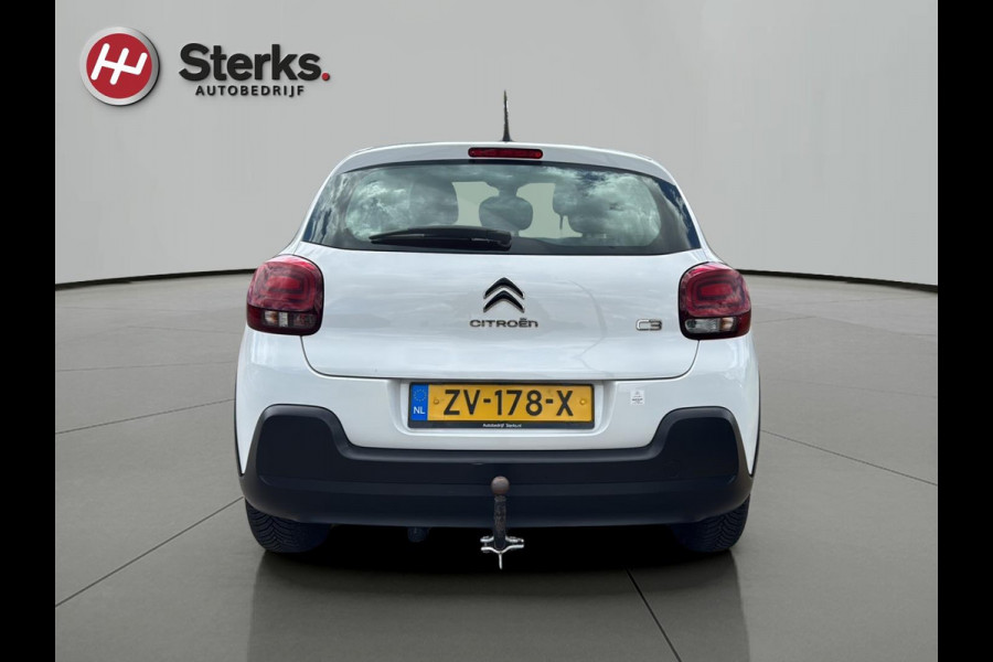 Citroën C3 1.2 PureTech S&S Feel CARPLAY CLIMAAT CONTROL NAVIGATIE TREKHAAK