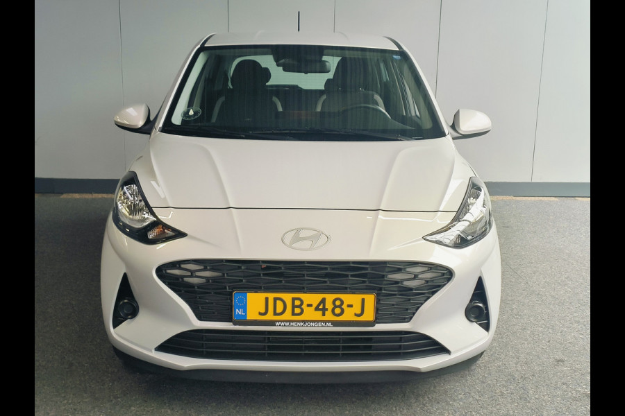 Hyundai i10 1.0 Comfort Smart AUTOMAAT uit 2024 Rijklaar + Fabrieksgarantie tot 04-2029 Henk Jongen Auto's in Helmond,  al 50 jaar service zoals 't hoort!