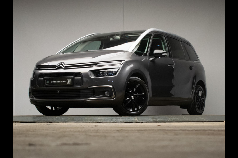 Citroën Grand C4 Spacetourer 1.2 PureTech Shine Sport 7p (PANORAMADAK,NAVI,CAMERA,LMVELGEN,CRUISE,CLIMATE,SPORTSTOELEN,NETTESTAAT)