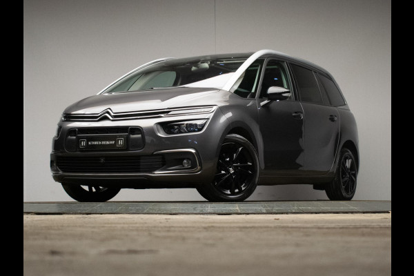 Citroën Grand C4 Spacetourer 1.2 PureTech Shine Sport 7p (PANORAMADAK,NAVI,CAMERA,LMVELGEN,CRUISE,CLIMATE,SPORTSTOELEN,NETTESTAAT)
