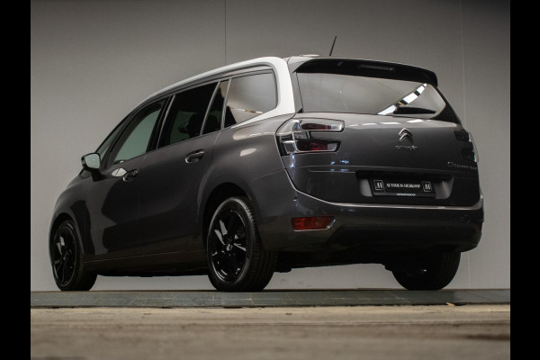 Citroën Grand C4 Spacetourer 1.2 PureTech Shine Sport 7p (PANORAMADAK,NAVI,CAMERA,LMVELGEN,CRUISE,CLIMATE,SPORTSTOELEN,NETTESTAAT)