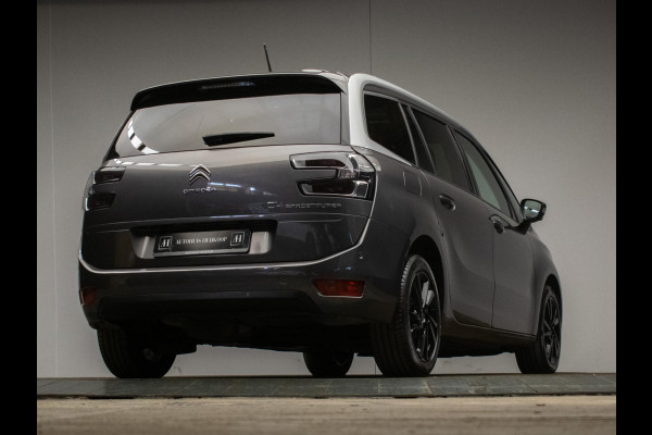 Citroën Grand C4 Spacetourer 1.2 PureTech Shine Sport 7p (PANORAMADAK,NAVI,CAMERA,LMVELGEN,CRUISE,CLIMATE,SPORTSTOELEN,NETTESTAAT)