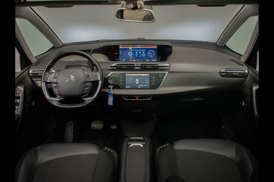 Citroën Grand C4 Spacetourer 1.2 PureTech Shine Sport 7p (PANORAMADAK,NAVI,CAMERA,LMVELGEN,CRUISE,CLIMATE,SPORTSTOELEN,NETTESTAAT)