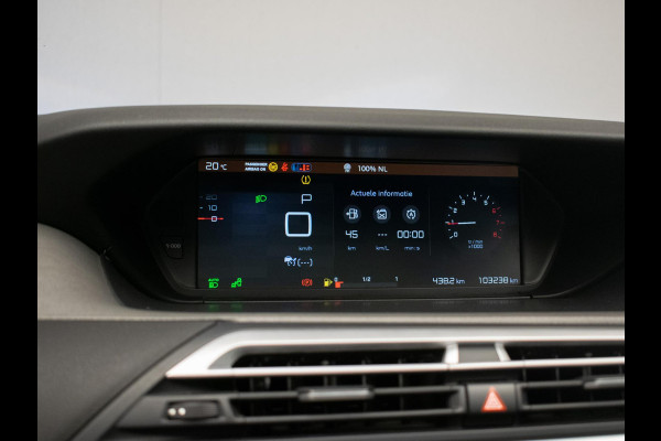 Citroën Grand C4 Spacetourer 1.2 PureTech Shine Sport 7p (PANORAMADAK,NAVI,CAMERA,LMVELGEN,CRUISE,CLIMATE,SPORTSTOELEN,NETTESTAAT)