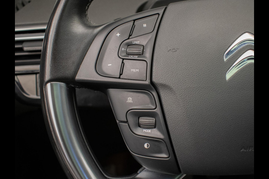 Citroën Grand C4 Spacetourer 1.2 PureTech Shine Sport 7p (PANORAMADAK,NAVI,CAMERA,LMVELGEN,CRUISE,CLIMATE,SPORTSTOELEN,NETTESTAAT)