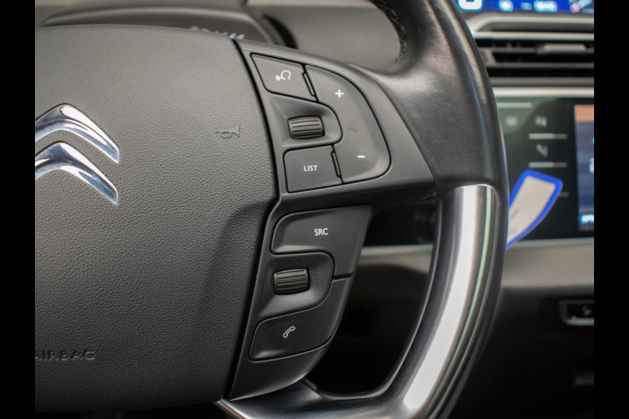 Citroën Grand C4 Spacetourer 1.2 PureTech Shine Sport 7p (PANORAMADAK,NAVI,CAMERA,LMVELGEN,CRUISE,CLIMATE,SPORTSTOELEN,NETTESTAAT)