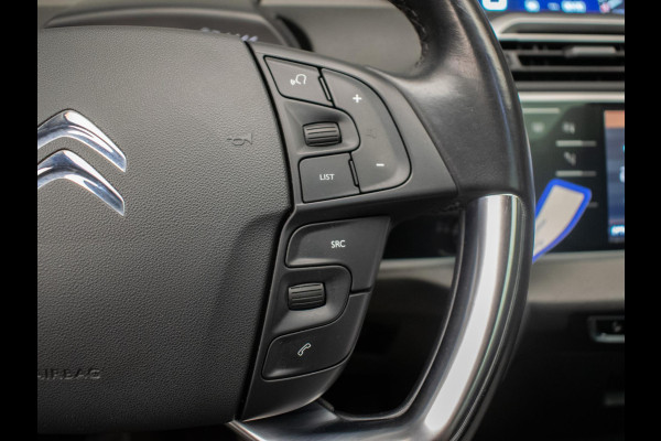 Citroën Grand C4 Spacetourer 1.2 PureTech Shine Sport 7p (PANORAMADAK,NAVI,CAMERA,LMVELGEN,CRUISE,CLIMATE,SPORTSTOELEN,NETTESTAAT)