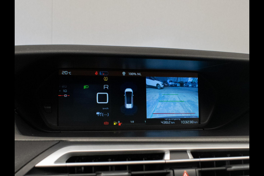 Citroën Grand C4 Spacetourer 1.2 PureTech Shine Sport 7p (PANORAMADAK,NAVI,CAMERA,LMVELGEN,CRUISE,CLIMATE,SPORTSTOELEN,NETTESTAAT)