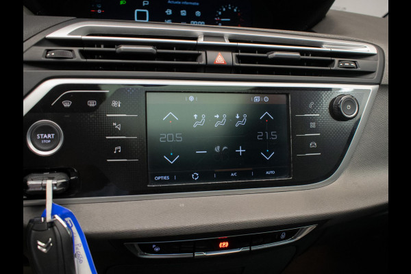 Citroën Grand C4 Spacetourer 1.2 PureTech Shine Sport 7p (PANORAMADAK,NAVI,CAMERA,LMVELGEN,CRUISE,CLIMATE,SPORTSTOELEN,NETTESTAAT)