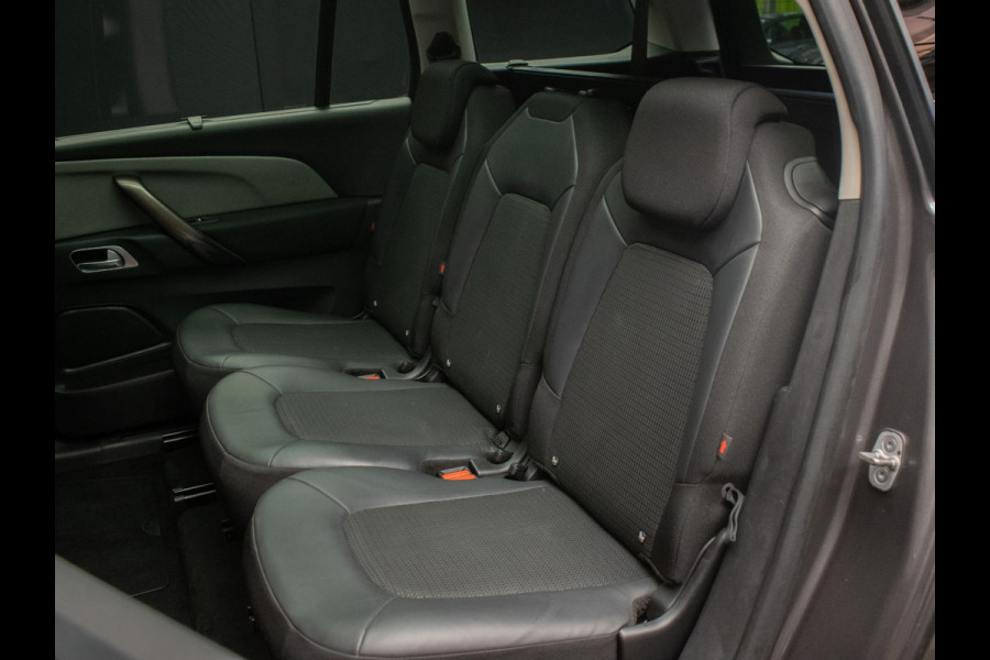 Citroën Grand C4 Spacetourer 1.2 PureTech Shine Sport 7p (PANORAMADAK,NAVI,CAMERA,LMVELGEN,CRUISE,CLIMATE,SPORTSTOELEN,NETTESTAAT)
