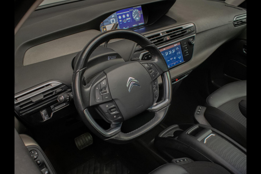 Citroën Grand C4 Spacetourer 1.2 PureTech Shine Sport 7p (PANORAMADAK,NAVI,CAMERA,LMVELGEN,CRUISE,CLIMATE,SPORTSTOELEN,NETTESTAAT)