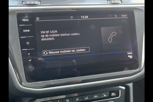 Volkswagen Tiguan Allspace 1.4 TSI Comfortline Business 7p. | Pano | Trekhaak | Stoelverwarming | Navi | ACC | App-connect | Elek. achterklep | All-seasons |