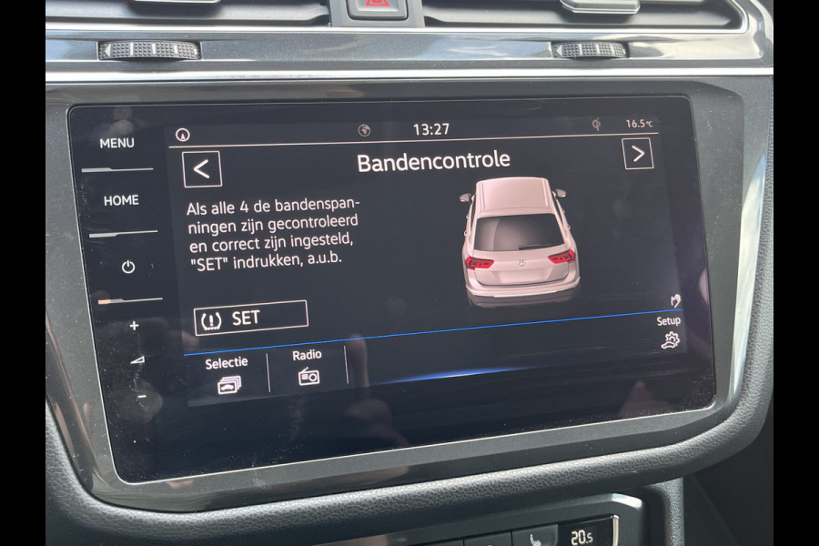 Volkswagen Tiguan Allspace 1.4 TSI Comfortline Business 7p. | Pano | Trekhaak | Stoelverwarming | Navi | ACC | App-connect | Elek. achterklep | All-seasons |