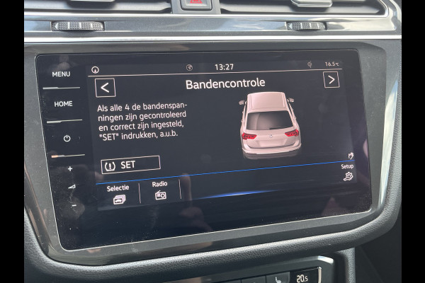 Volkswagen Tiguan Allspace 1.4 TSI Comfortline Business 7p. | Pano | Trekhaak | Stoelverwarming | Navi | ACC | App-connect | Elek. achterklep | All-seasons |