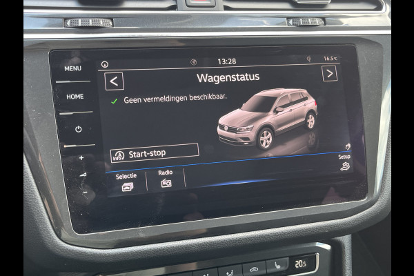 Volkswagen Tiguan Allspace 1.4 TSI Comfortline Business 7p. | Pano | Trekhaak | Stoelverwarming | Navi | ACC | App-connect | Elek. achterklep | All-seasons |