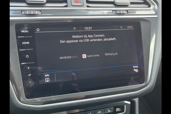 Volkswagen Tiguan Allspace 1.4 TSI Comfortline Business 7p. | Pano | Trekhaak | Stoelverwarming | Navi | ACC | App-connect | Elek. achterklep | All-seasons |