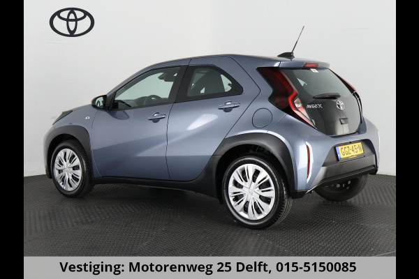 Toyota Aygo X 1.0 VVT-i MT PLAY CARPLAY NAVI GARANTIE 8-2034! AIRCO. 13.000 KM. ADAPTIEVE CRUISE.1e EIG.ALS NIEUW !