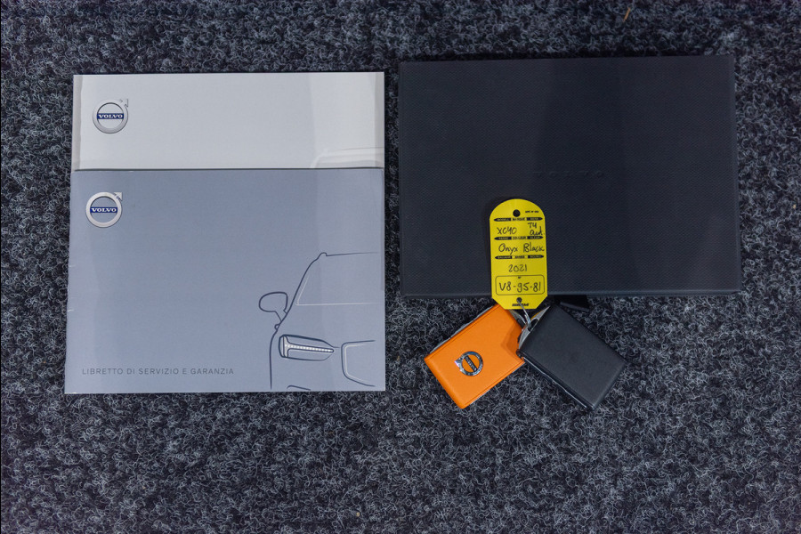 Volvo XC40 T4 Plug-in Hybrid Inscription CruiseControl Keyless 211pk