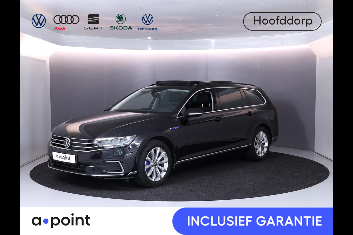 Volkswagen Passat Variant 1.4 TSI PHEV GTE Business 218 pk Automaat (DSG) | Navigatie | Panoramadak | Parkeersensoren | Achteruitrijcamera | Adaptieve cruise control | Stoelverwarming | Volkswagen Passat Variant 1.4 TSI PHEV GTE Business 218 pk Automaat (DSG) | Navigatie | Panoramadak | Parkeersensoren | Achteruitrijcamera | Adaptieve cruise control | Stoelverwarming |