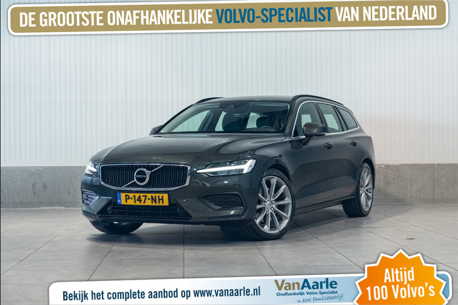 Volvo V60 B3 Aut. ACC Trekhaak Parkeercamera 163pk