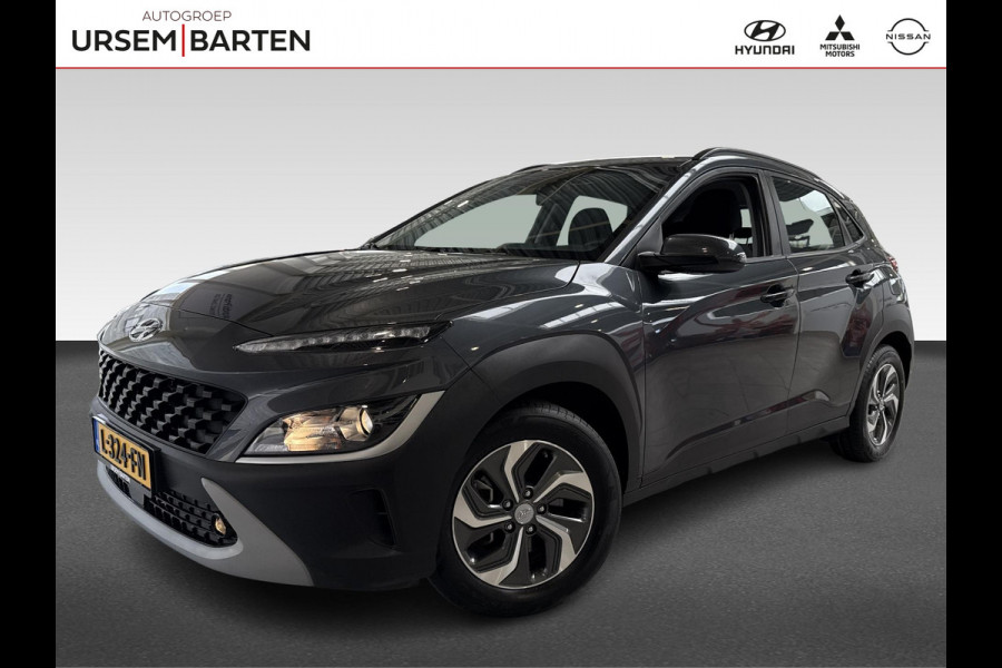 Hyundai Kona 1.6 GDI HEV Comfort Smart | trekhaak